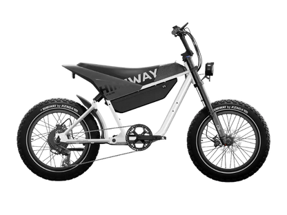eJOEbike C5 electric motorbike with sleek black frame and modern design, ready for urban commuting and eco-friendly travel