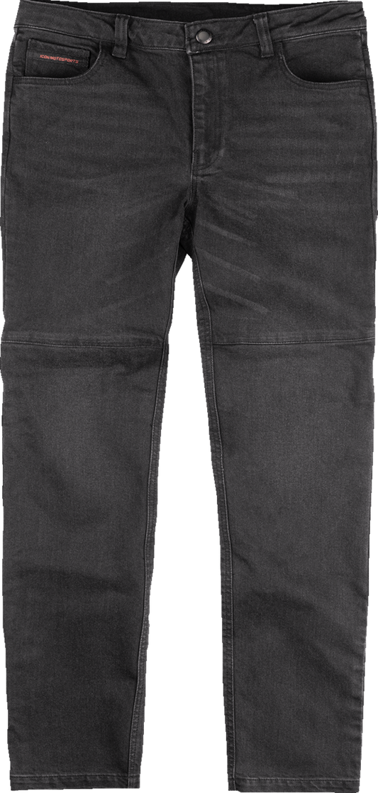 ICON Uparmor™ Covec Jean - Black - 40 2821-1481 - Howling Moto