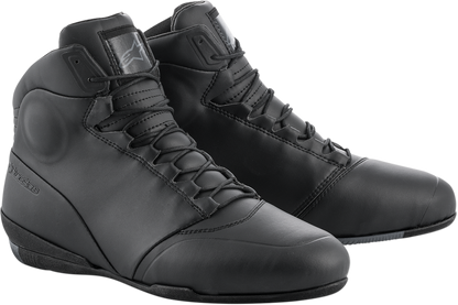 ALPINESTARS Centre Shoes - Black - US 13.5 2518019-10-13.5 - Howling Moto