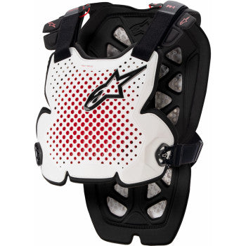 Alpinestars A-1 Pro Chest Guard – Lightweight Motorcycle Chest Protector