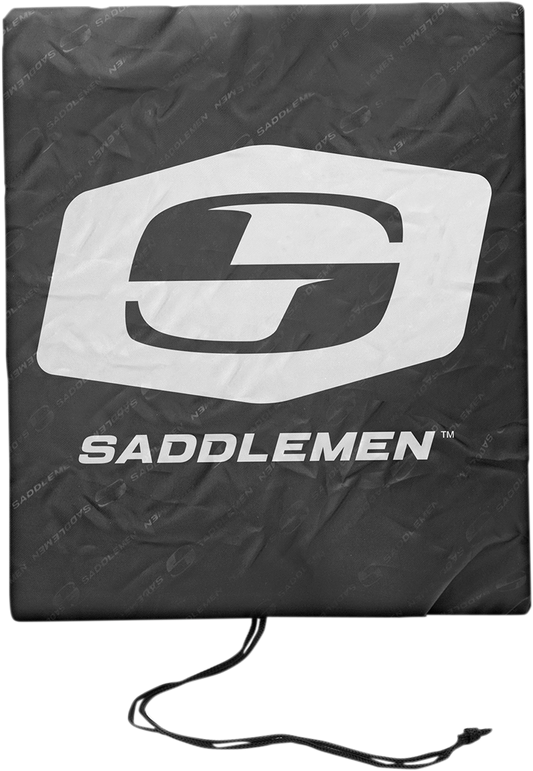 SADDLEMEN Tactical Tail Bag EX000493A - Howling Moto