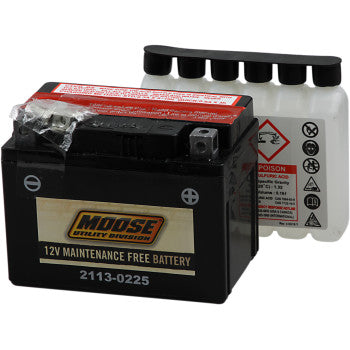 Moose Utility - Battery MTX4L-BS