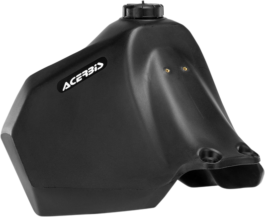 ACERBIS Gas Tank - Black - Suzuki - 5.3 Gallon 2250360001 - Howling Moto