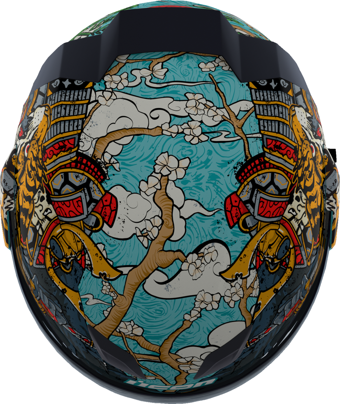 Icon Airflite™ Helmet Edo MIPS® in 3XL with sleek design and venting, featuring a matte finish and aerodynamic shape.