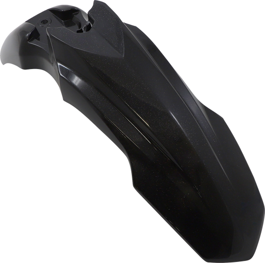 ACERBIS Front Fender - Black/Metallic 2872647440 - Howling Moto