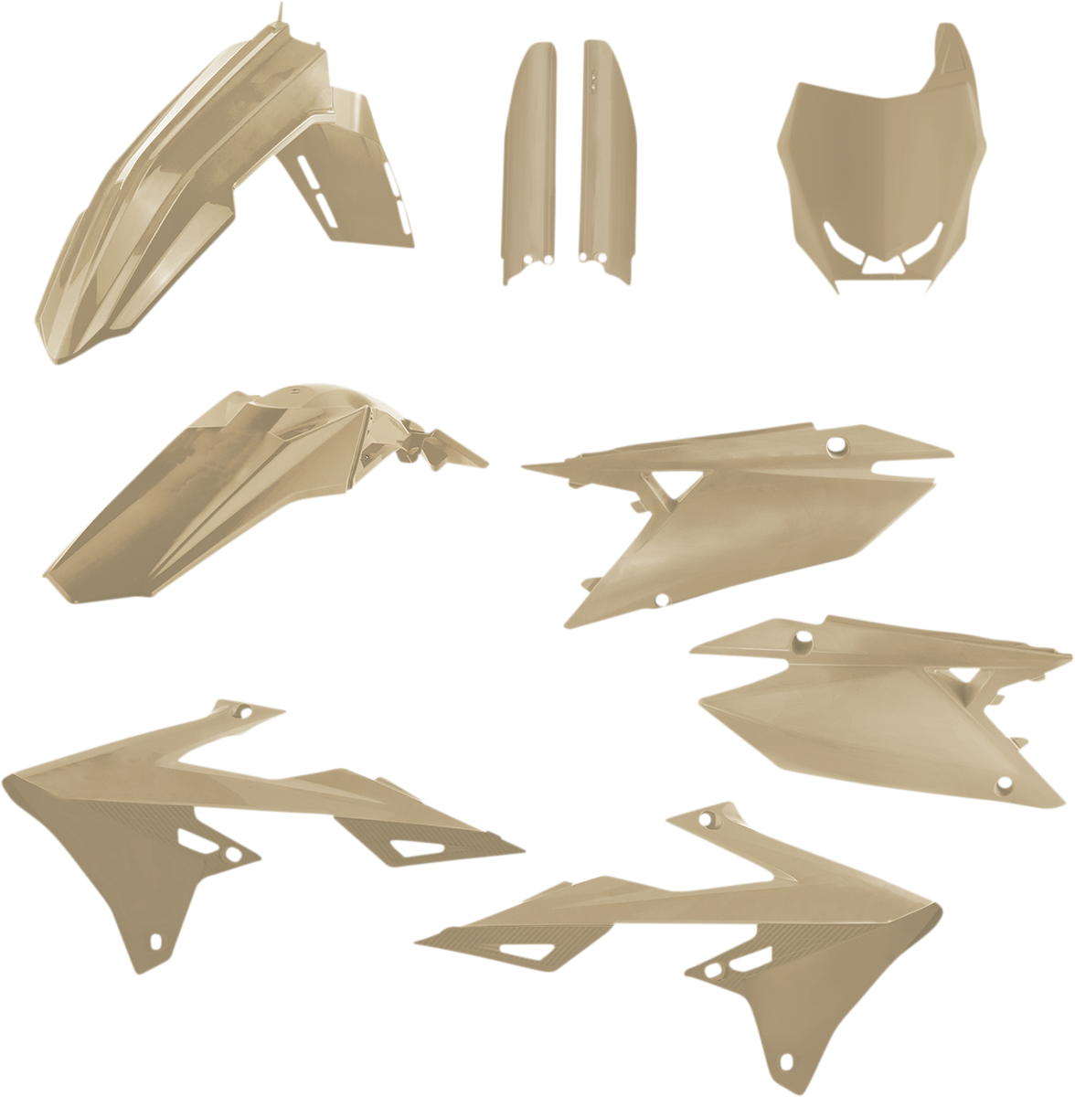 ACERBIS Full Replacement Body Kit - Desert Eagle 2686550021 - Howling Moto