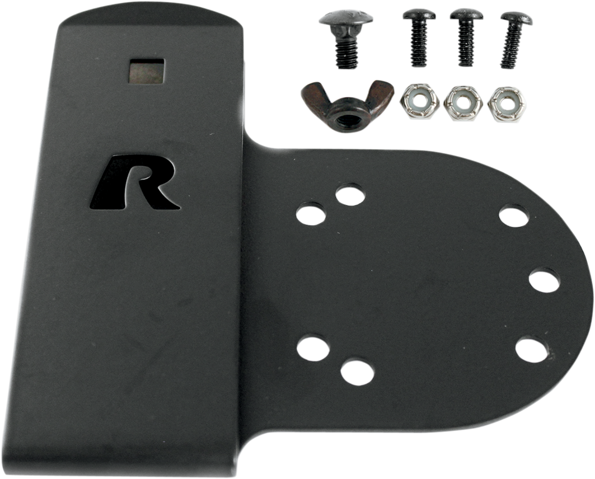 RAM MOUNTS Holster Cradle RAM-HOL-GUN1U - Howling Moto