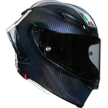 AGV Pista GP RR Mono Helmet Iridium Carbon