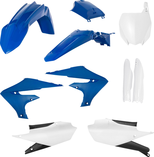 ACERBIS OEM 2023 Full Replacement Body Kit YZF250/450 2019-2022 2736357705 - Howling Moto