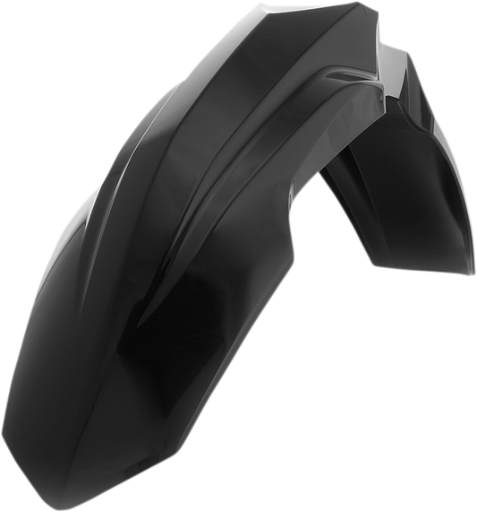 ACERBIS Front Fender - Black 2630640001 - Howling Moto