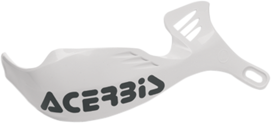 ACERBIS Handguards - Minicross - Rally II - White 2041670002 - Howling Moto