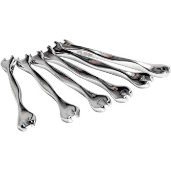 Motion Pro Ergo Spoke Wrench — Ergonomic Motorcycle Wheel Truing Tool