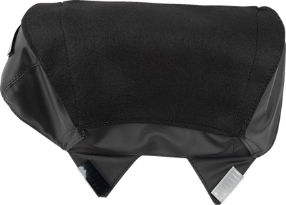 SHOW CHROME Glove Box Organizer - Black H44-8BK - Howling Moto
