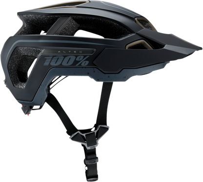 100% Altec Helmet - Black - XS/S 80032-001-16 - Howling Moto