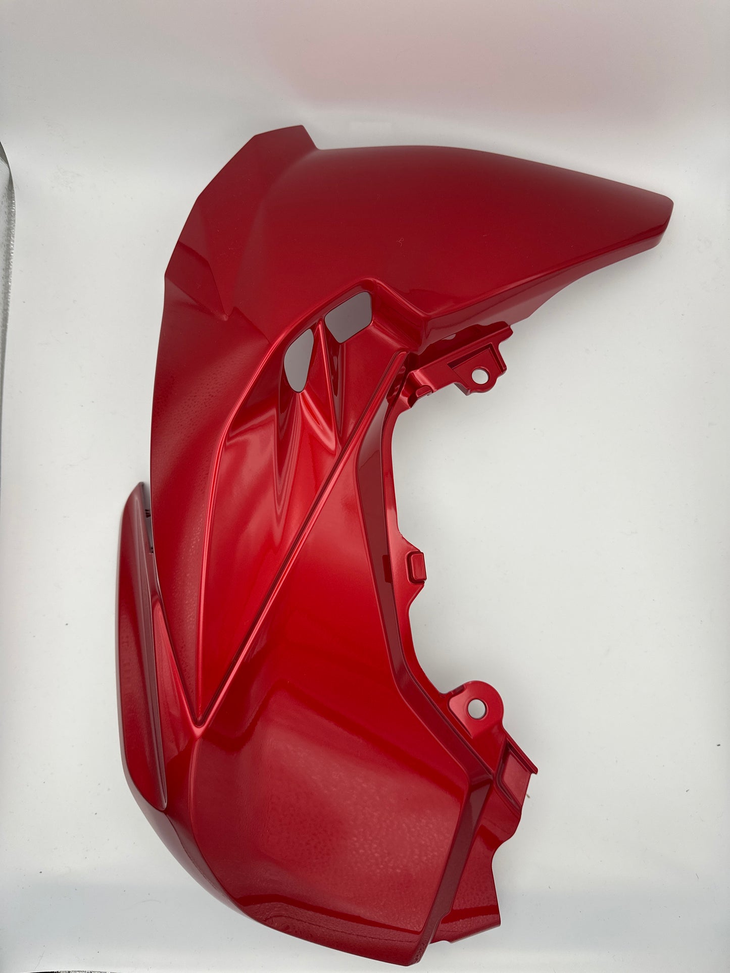 Kawasaki Z125 Tank Shrouds - Howling Moto