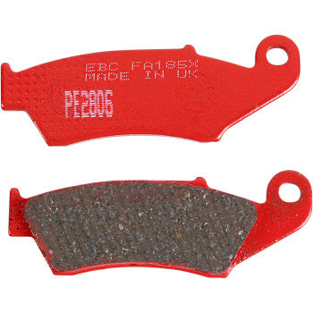 EBC Sport Carbon "X" Brake Pads for Honda CRF125F - Howling Moto
