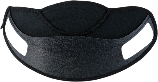 Black ARCTIVA Rise Breath Box helmet part by Bill's Exhausts, shown with detailed close-up of the component.