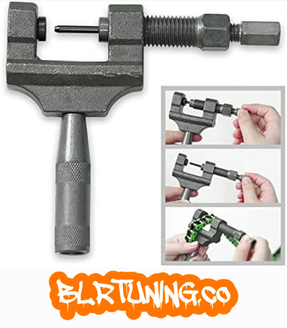 420 Motorcycle Chain Fits Small Bore Motorcycles - Electric Dirt Bikes - ATVs - and Dirt Bikes - Howling Moto