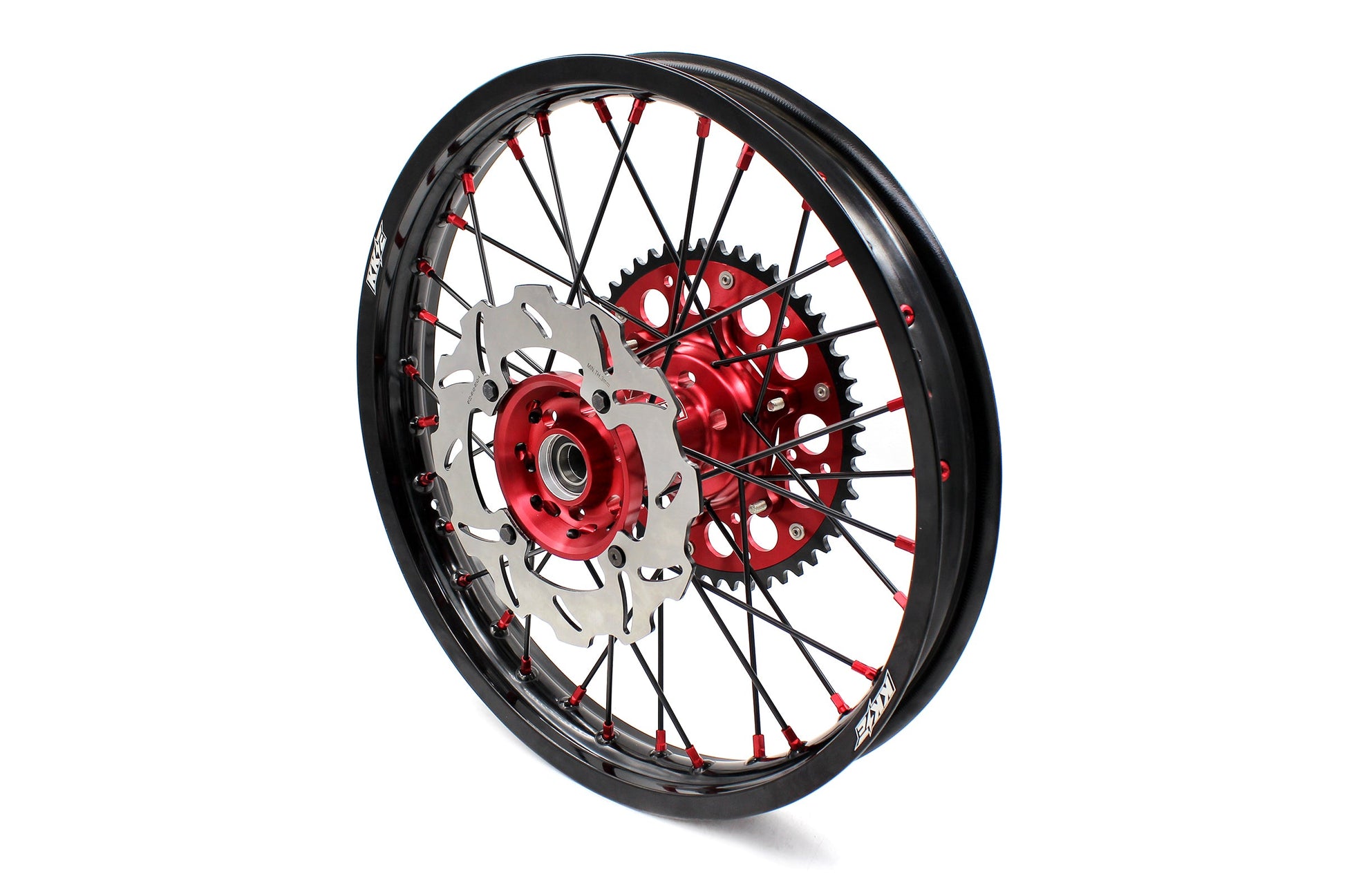 KKE 21" 19" or 21" 18" Spoke Alloy Rims For HONDA CRF250R 2014 CRF450R 2013-2014 - Howling Moto