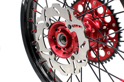 KKE 21" 19" or 21" 18" Spoke Alloy Rims For HONDA CRF250R 2014 CRF450R 2013-2014 - Howling Moto