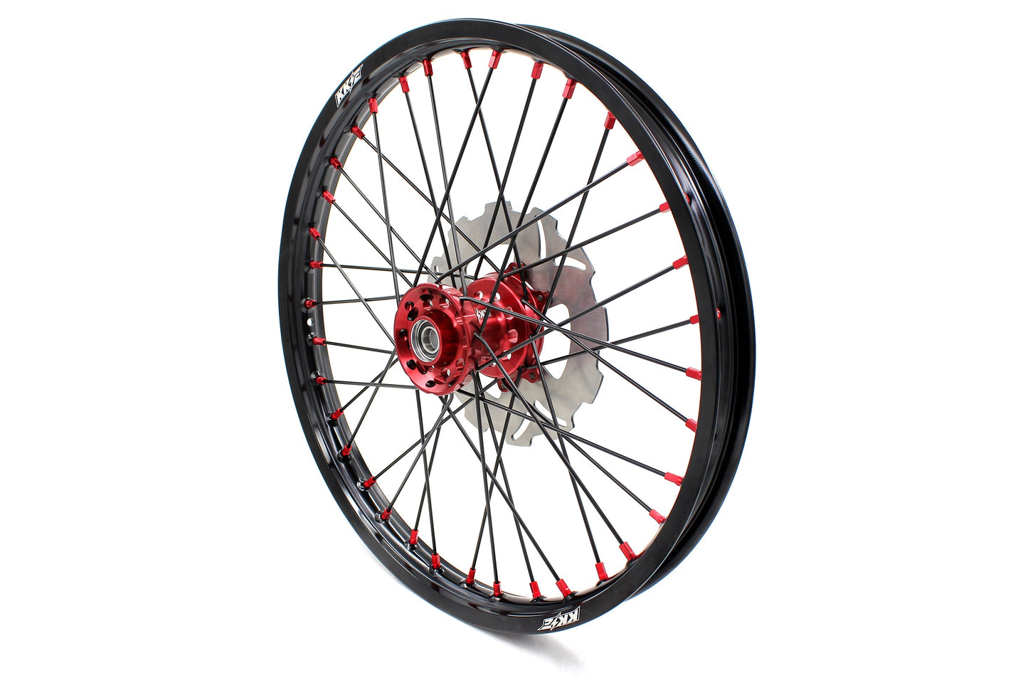 KKE 21" 19" or 21" 18" Spoke Alloy Rims For HONDA CRF250R 2014 CRF450R 2013-2014 - Howling Moto