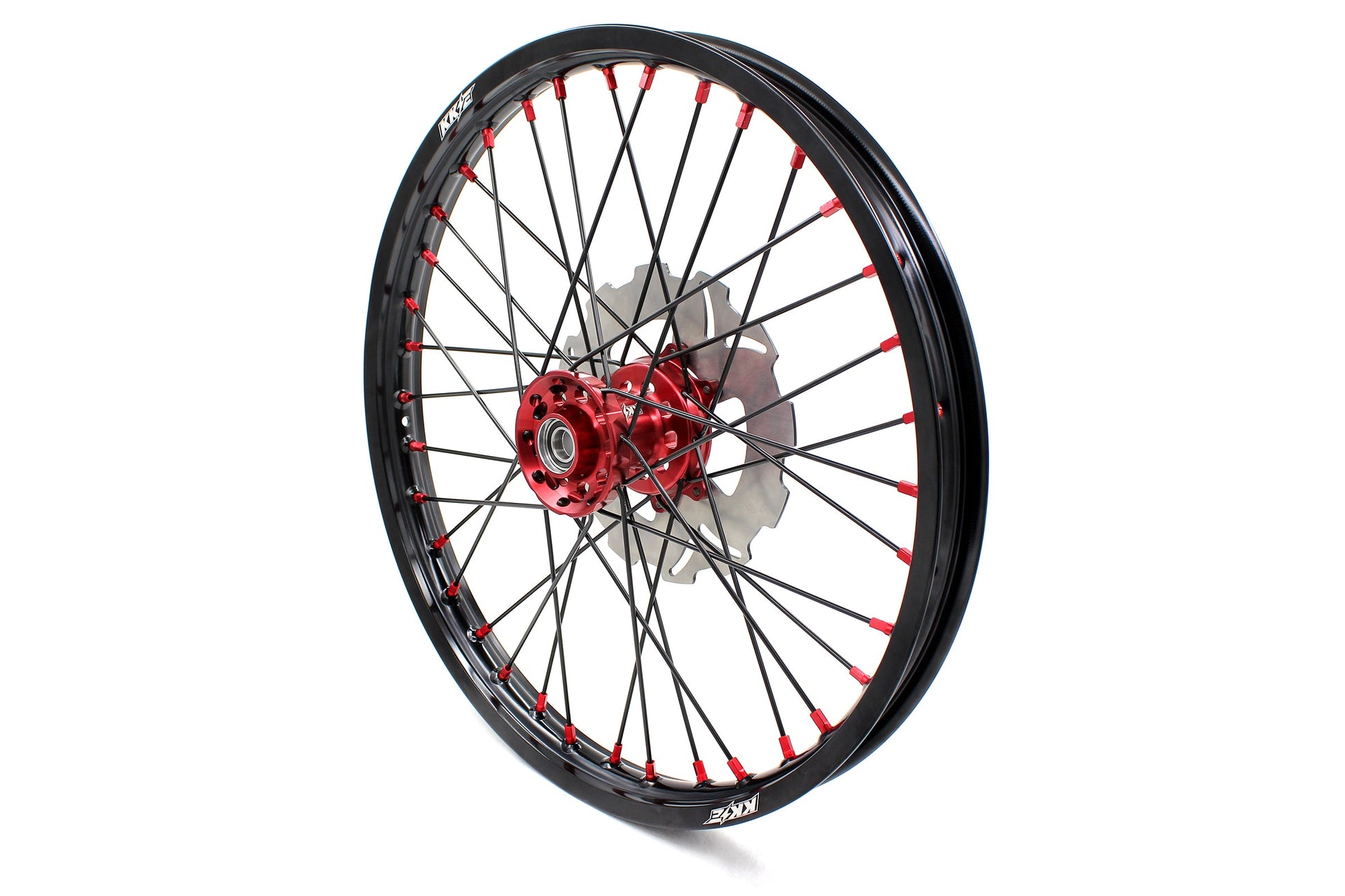 KKE 21" 19" or 21" 18" Spoke Alloy Rims For HONDA CRF250R 2014 CRF450R 2013-2014 - Howling Moto