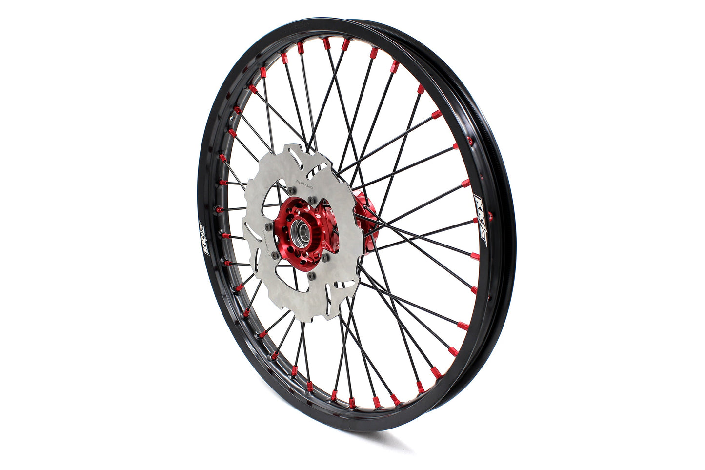 KKE 21" 19" or 21" 18" Spoke Alloy Rims For HONDA CRF250R 2014 CRF450R 2013-2014 - Howling Moto
