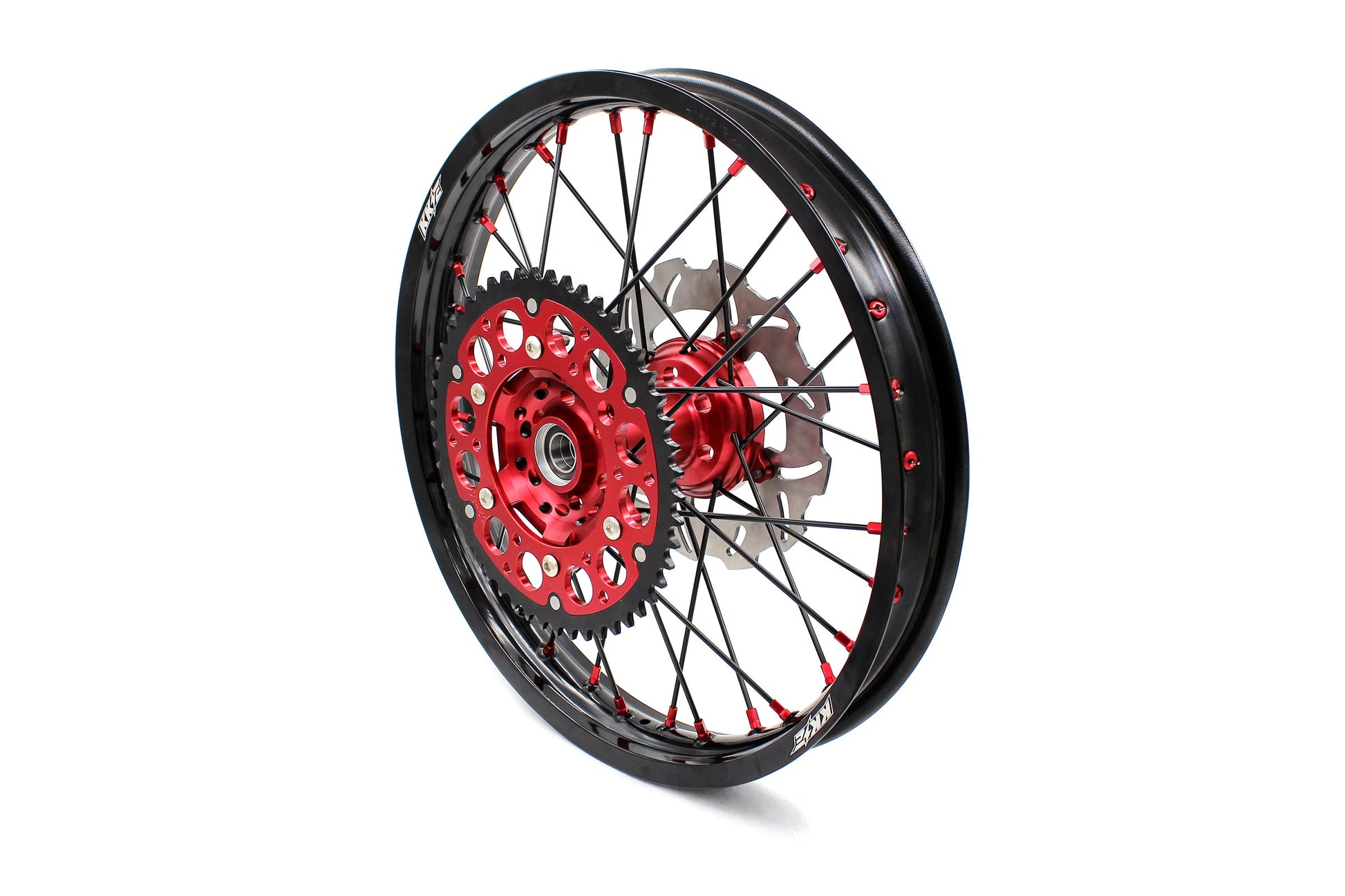 KKE 21" 19" or 21" 18" Spoke Alloy Rims For HONDA CRF250R 2014 CRF450R 2013-2014 - Howling Moto