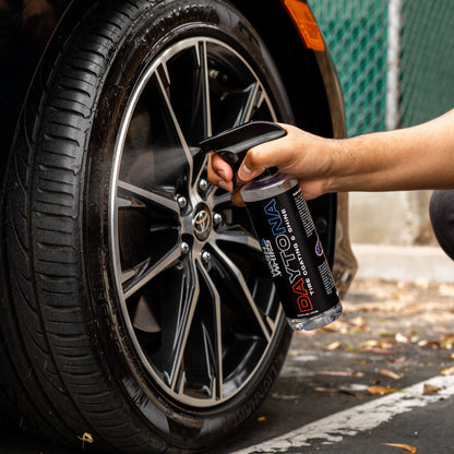 WASH&WHIPS Daytona Tire Coating & Shine - Howling Moto