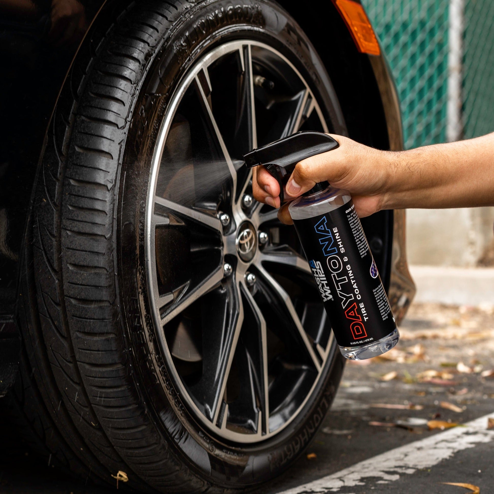 WASH&WHIPS SEAL - Exterior Seal & Shine Kit (Step 3) - Howling Moto