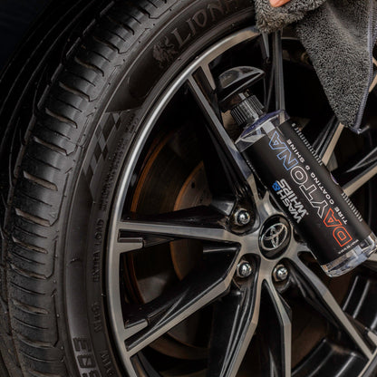 WASH&WHIPS 3-Step Car Care System - Howling Moto