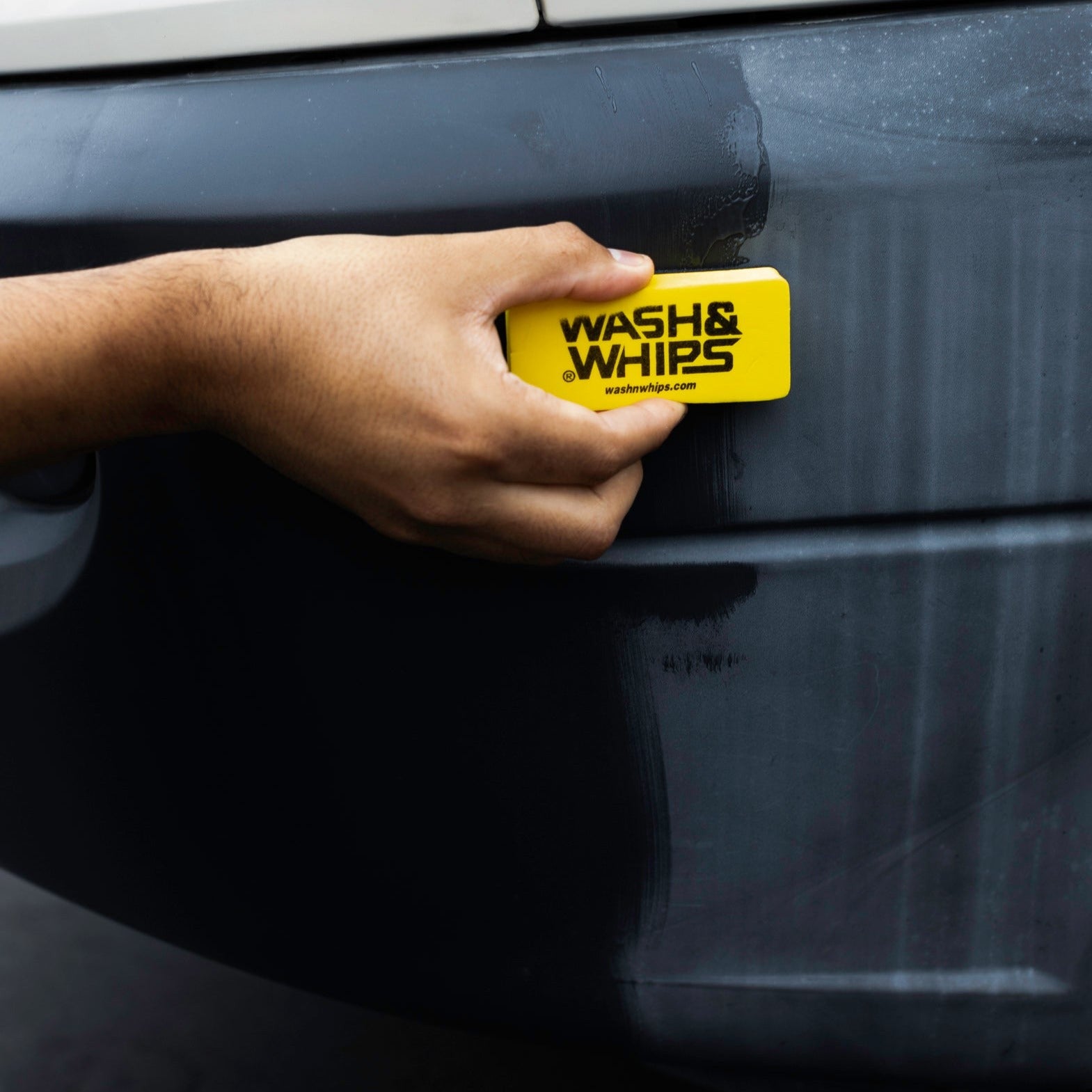 WASH&WHIPS SEAL - Exterior Seal & Shine Kit (Step 3) - Howling Moto