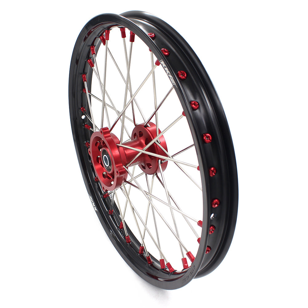 KKE 19×1.6/16×1.85 Kids Spoked Wheels For HONDA CRF150R CRF150RB 2007-2025 - Howling Moto
