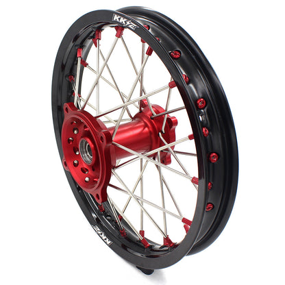 KKE 19×1.6/16×1.85 Kids Spoked Wheels For HONDA CRF150R CRF150RB 2007-2025 - Howling Moto