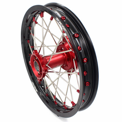 KKE 19×1.6/16×1.85 Kids Spoked Wheels For HONDA CRF150R CRF150RB 2007-2025 - Howling Moto