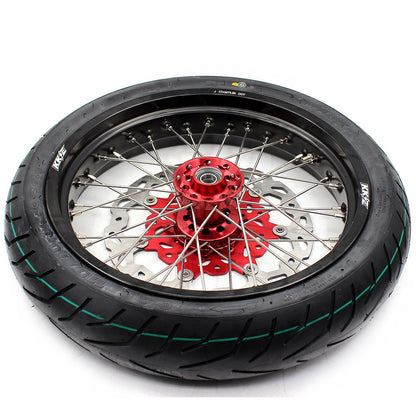 KKE 3.5 & 4.5 CUSH Drive Wheels Tires For HONDA CRF250R 04-13 CRF450R 02-12 - Howling Moto