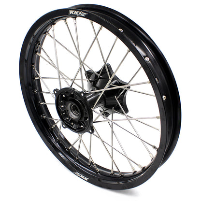 KKE 21" 19" Casting Aluminum Wheels Rims For HONDA 2025 CRF250R CRF450R CRF450L Different Color Comb Available - Howling Moto