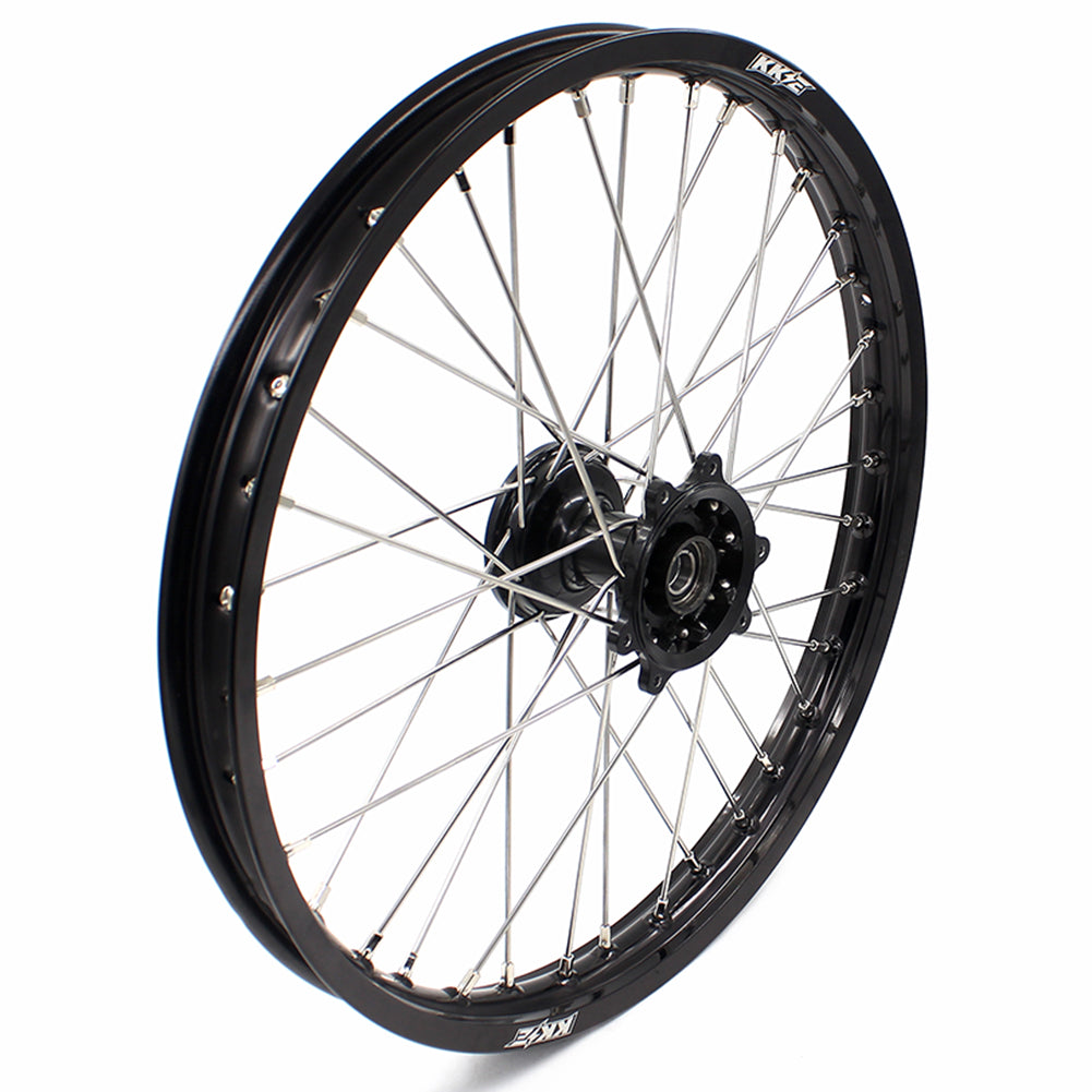 KKE 21" 19" Casting Aluminum Wheels Rims For HONDA 2025 CRF250R CRF450R CRF450L Different Color Comb Available - Howling Moto