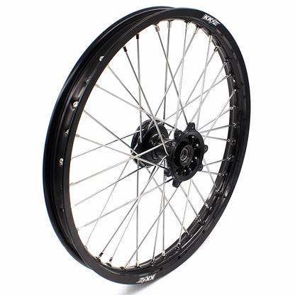 KKE 21" 19" Casting Aluminum Wheels Rims For HONDA 2025 CRF250R CRF450R CRF450L Different Color Comb Available - Howling Moto