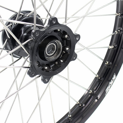 KKE 21" 19" Casting Aluminum Wheels Rims For HONDA 2025 CRF250R CRF450R CRF450L Different Color Comb Available - Howling Moto