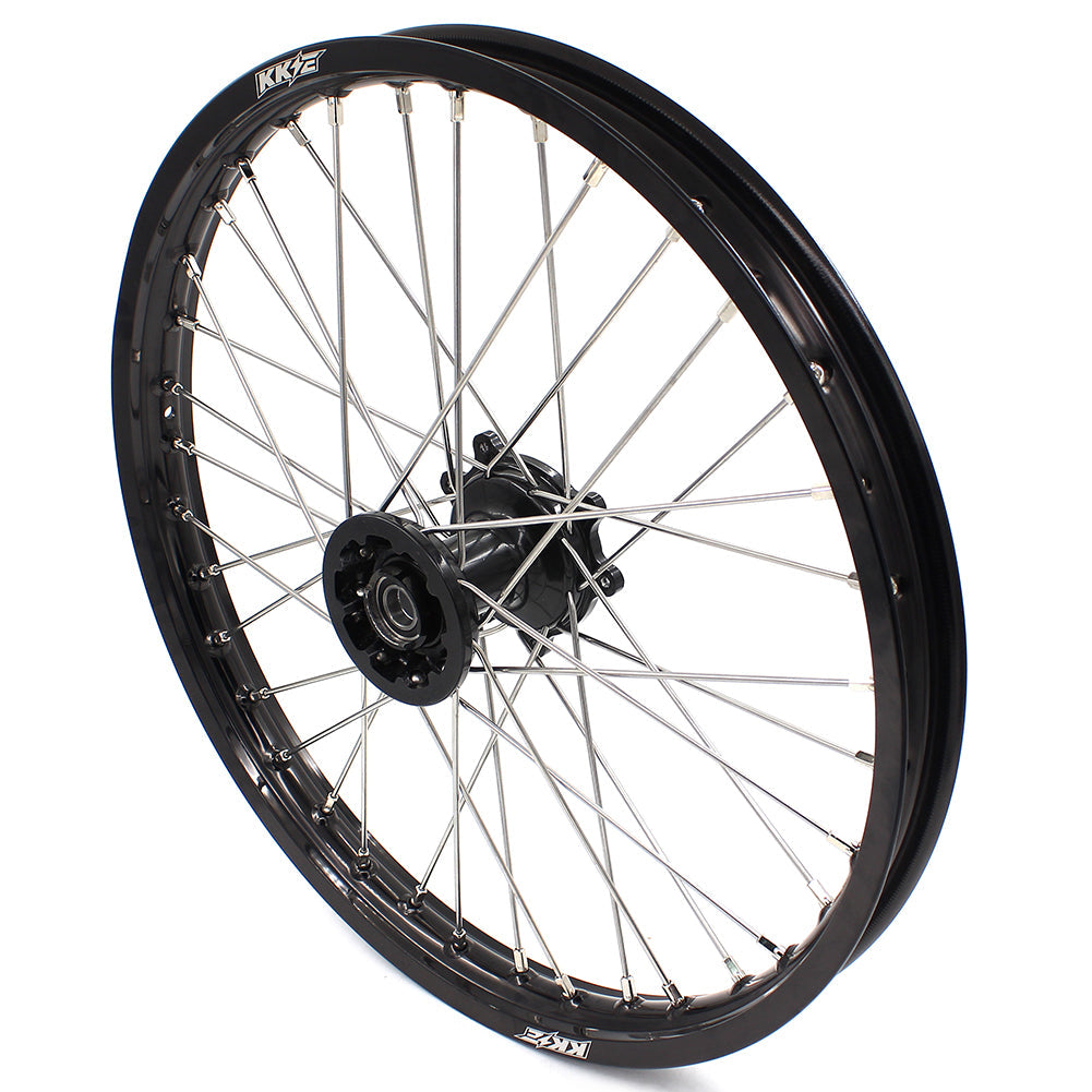 KKE 21" 19" Casting Aluminum Wheels Rims For HONDA 2025 CRF250R CRF450R CRF450L Different Color Comb Available - Howling Moto