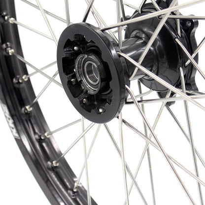 KKE 21" 19" Casting Aluminum Wheels Rims For HONDA 2025 CRF250R CRF450R CRF450L Different Color Comb Available - Howling Moto