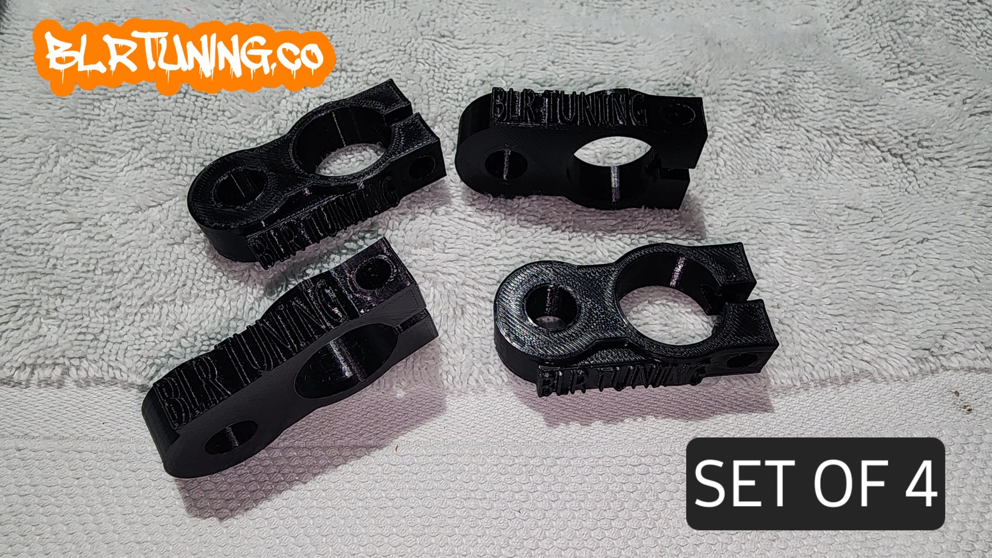 HONDA CX500 BLINKER ADAPTERS 1978 - 1983 - Howling Moto
