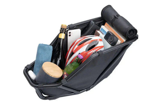 CYKE Rear Rack Basket - Howling Moto