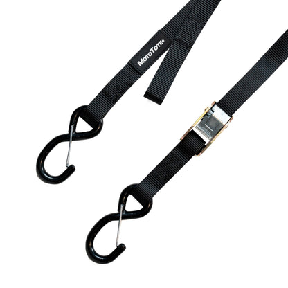 Basic Tie Down Bundle - Howling Moto