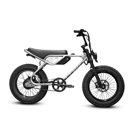Strike Spyder 500W Electric Fat Tire Bike | 48V 13Ah, 20mph