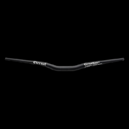 Eternal Gloss Black Handlebars V1