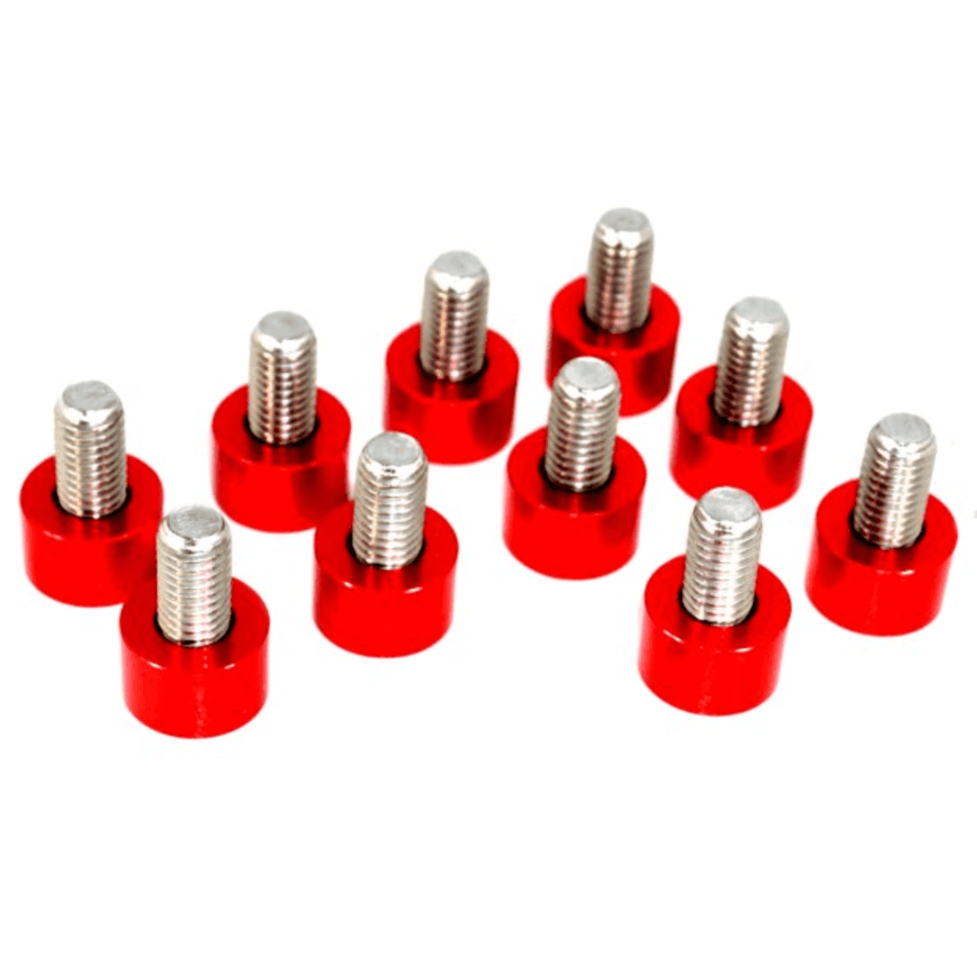 ZSPEC Coil Brackets Fastener Kit for '90-96 Nissan 300zx Z32, Stainless & Billet - Howling Moto