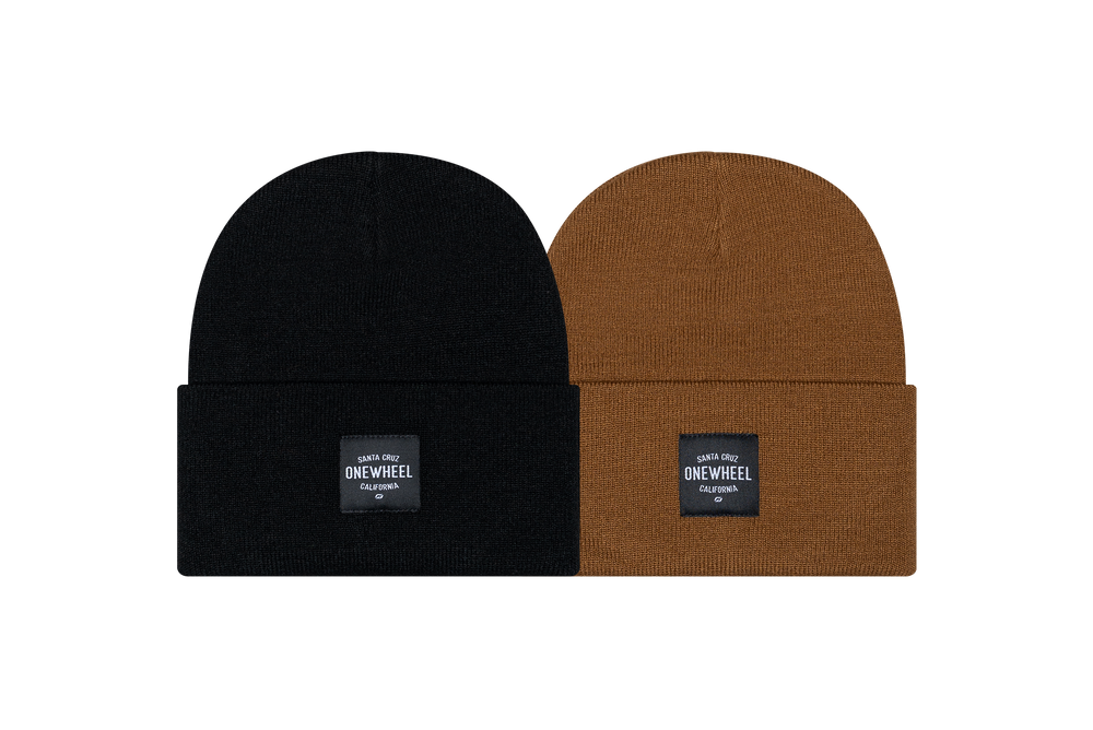 OneWheel Carhartt Patch Beanie - Howling Moto