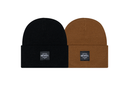 OneWheel Carhartt Patch Beanie - Howling Moto